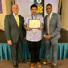  The Central Library of Rochester and Monroe County is honoring the top scholars from the Rochester 